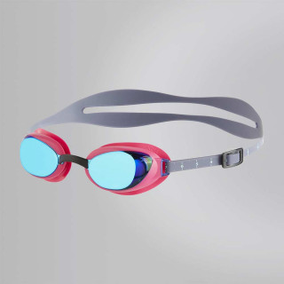 Speedo Ochelari  de inot AQUAPURE MIR GOG AF PINK/BLUE 