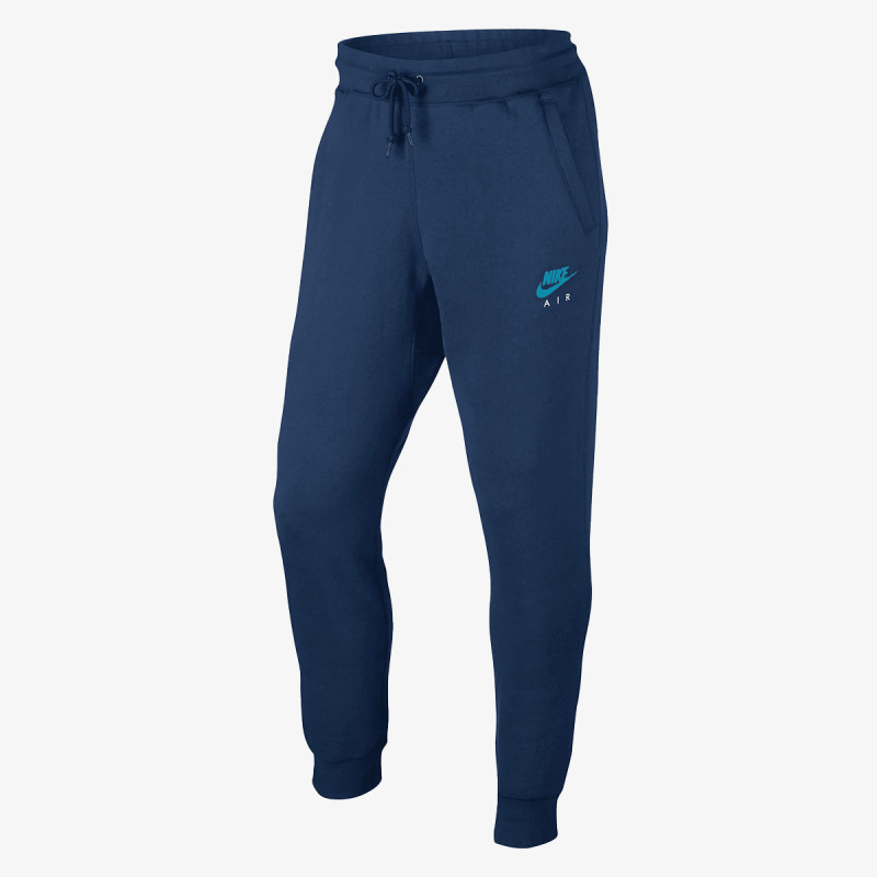 Nike Pantaloni de trening M NSW JOGGER FLC AIR HRTG 
