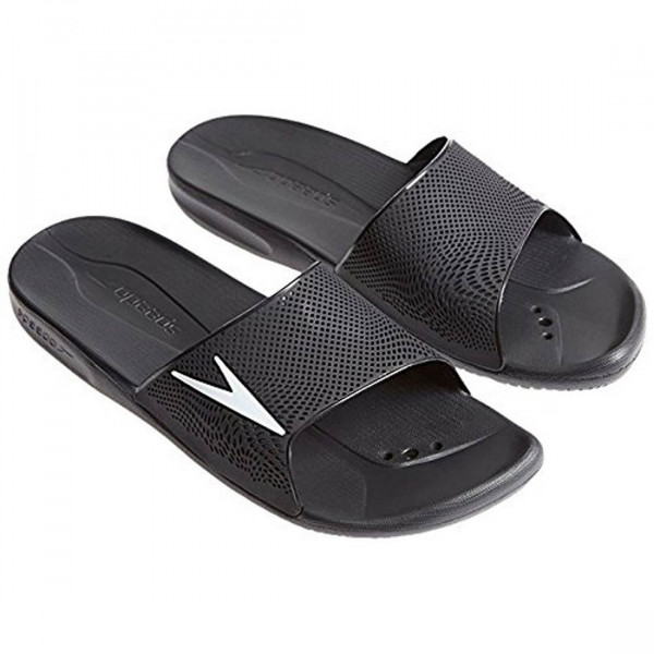 Speedo Papuci ATAMI II MAX AM BLACK/WHITE 
