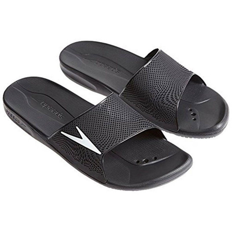 Speedo Papuci ATAMI II MAX AM BLACK/WHITE 