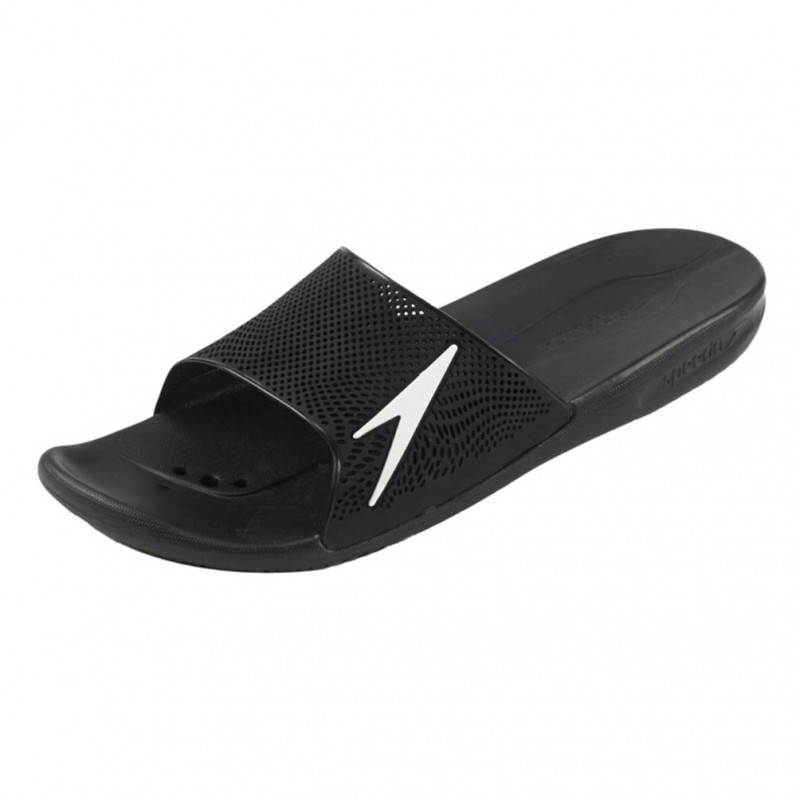 Speedo Papuci ATAMI II MAX AM BLACK/WHITE 