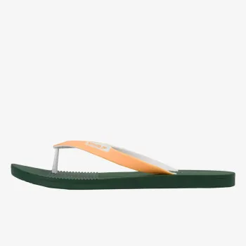 SPEEDO Slapi SATURATE II THG AM GREEN/ORANGE 