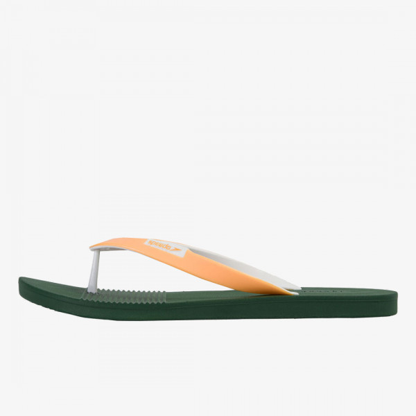 Speedo Slapi SATURATE II THG AM GREEN/ORANGE 