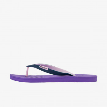 Speedo Slapi SATURATE II THG AF PURPLE/NAVY 