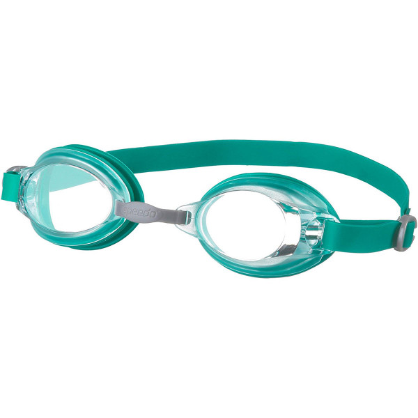 Speedo Ochelari  de inot JET V2 GOG AU GREEN/CLEAR 