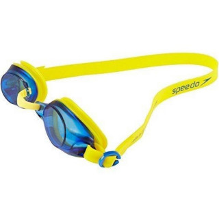 Speedo Ochelari  de inot JET V2 GOG JU YELLOW/BLUE 