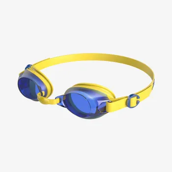 SPEEDO Ochelari  de inot JET V2 GOG JU YELLOW/BLUE 