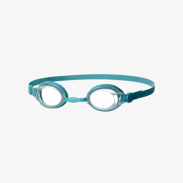 Speedo Ochelari  de inot JET V2 GOG JU BLUE/CLEAR 