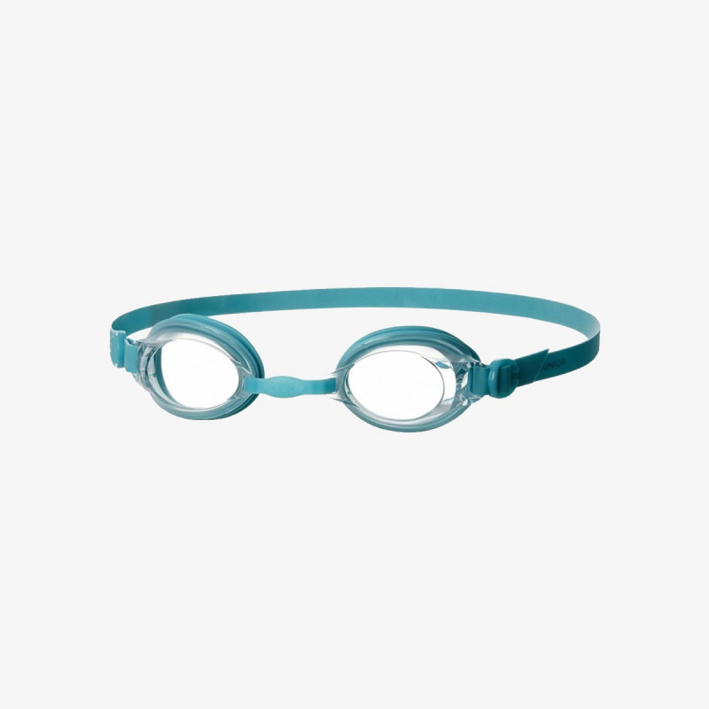 Speedo Ochelari  de inot JET V2 GOG JU BLUE/CLEAR 