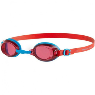 Speedo Ochelari  de inot JET V2 GOG JU BLUE/RED 