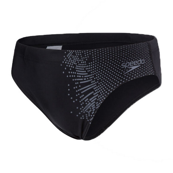 Speedo Sorturi inot GALA PLMT 7CM BRF AM BLACK/GREY 