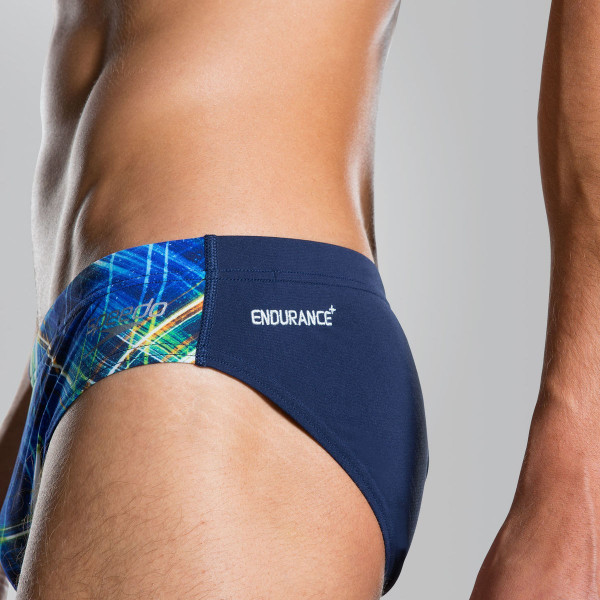 Speedo Sorturi inot ALV 7CM BRF AM NAVY/BLUE 