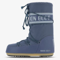 Moon Boot Ghete MB ICON NYLON GREY 