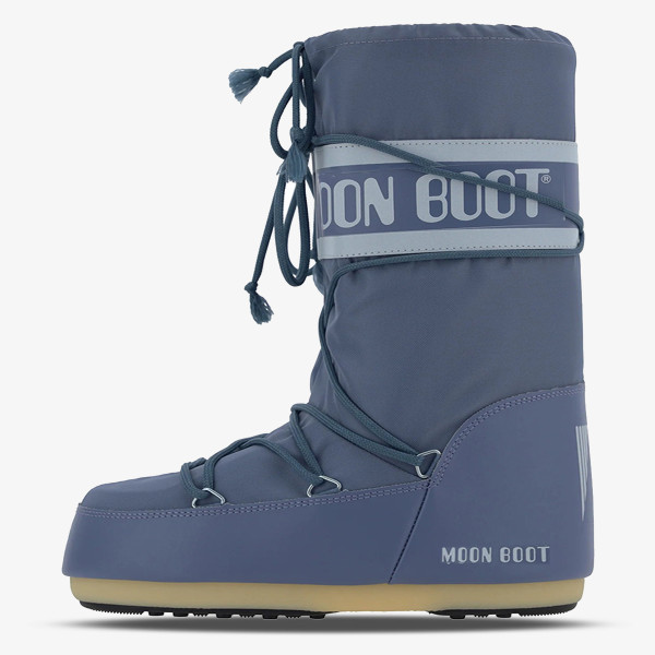 Moon Boot Ghete MB ICON NYLON GREY 