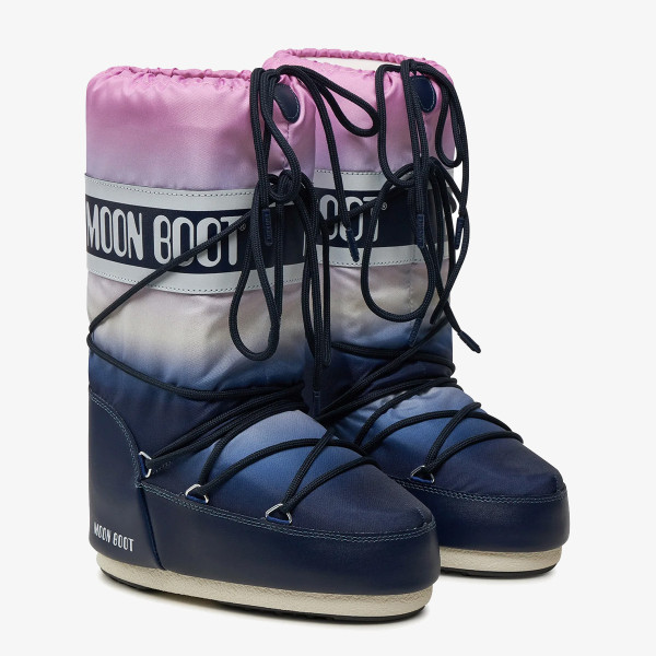 Moon Boot Ghete MB ICON MOONRISE BLUE 