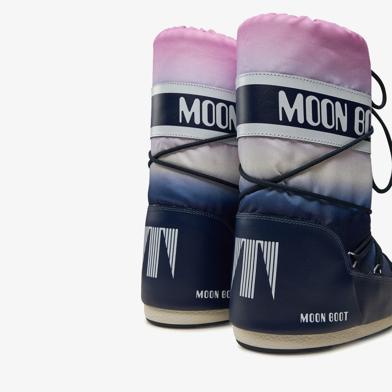 Moon Boot Ghete MB ICON MOONRISE BLUE 