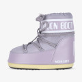 Moon Boot Ghete MB ICON LOW NYLON LILAS 