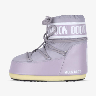 Moon Boot Ghete MB ICON LOW NYLON LILAS 