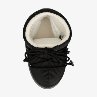 Moon Boot Ghete MB ICON LOW NYLON BLACK 