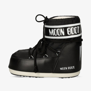 Moon Boot Ghete MB ICON LOW NYLON BLACK 