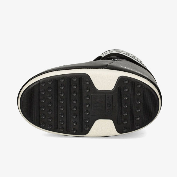 Moon Boot Ghete MB ICON LOW NYLON BLACK 