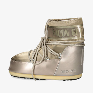 Moon Boot Ghete MB ICON LOW GLANCE PLATINUM 