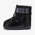 Moon Boot Ghete MB ICON LOW GLANCE BLACK 