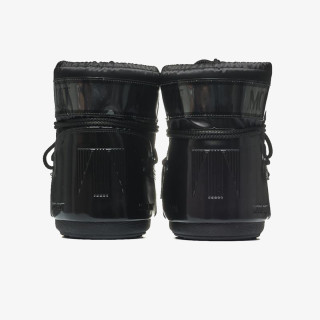 Moon Boot Ghete MB ICON LOW GLANCE BLACK 
