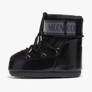 Moon Boot Ghete MB ICON LOW GLANCE BLACK 