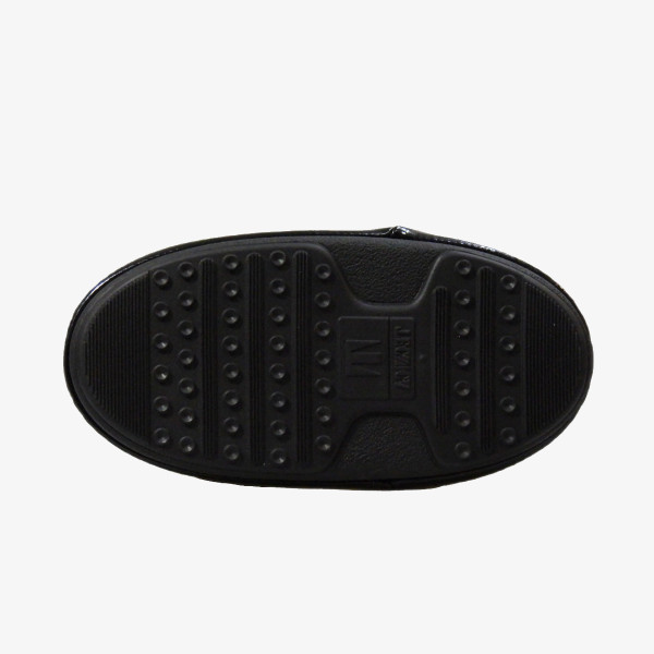 Moon Boot Ghete MB ICON LOW GLANCE BLACK 