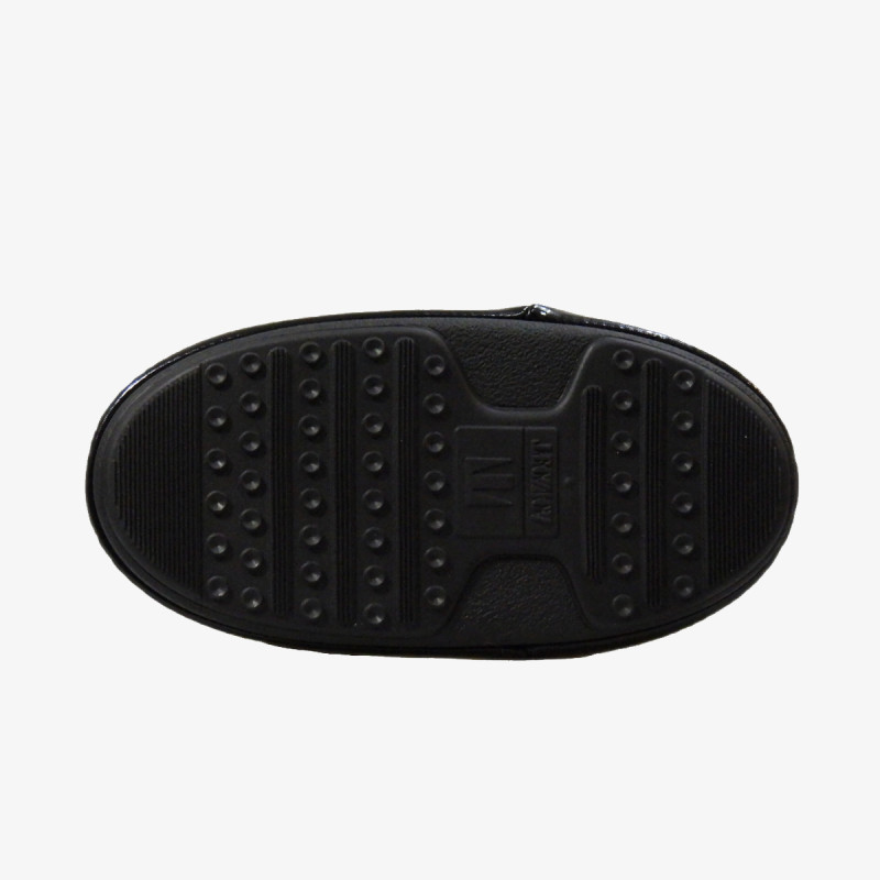 Moon Boot Ghete MB ICON LOW GLANCE BLACK 