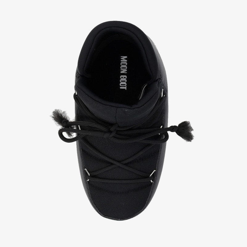 Moon Boot Ghete MB EVX PUMPS NYLON BLACK 