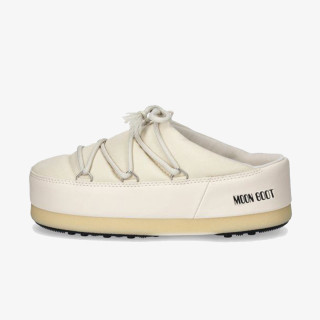 Moon Boot Papuci MB EVX MULE NYLON CREAM 