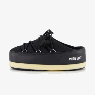 Moon Boot Papuci MB EVX MULE NYLON BLACK 