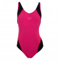 Speedo Costum baie (intreg) SPEEDO FIT SPLICE MUSCLEBACK 