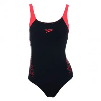 SPEEDO Costum baie (intreg) BOOM SPLICE MUSCLEBACK 