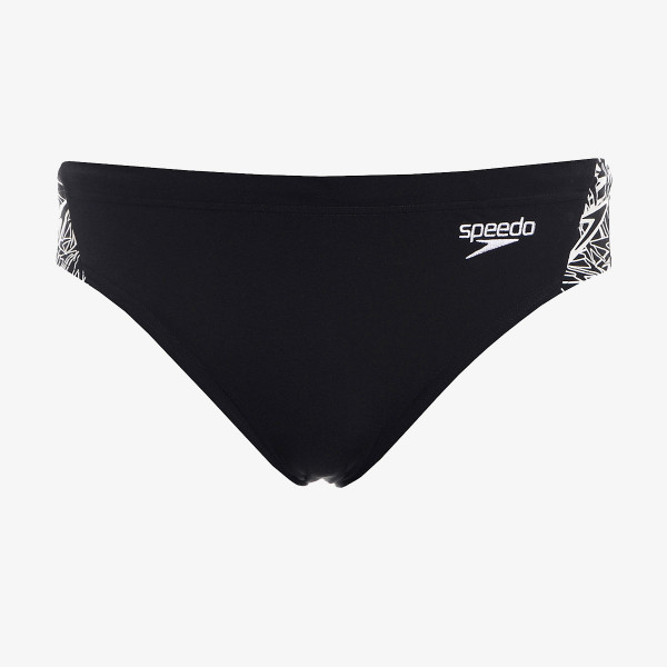 Speedo Sorturi inot BOOM SPLICE 7CM BRIEF 