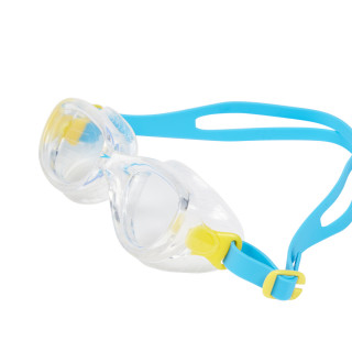 Speedo Ochelari  de inot FUTURA CLASSIC JU BLUE/CLEAR 