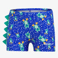 Speedo Pantaloni scurti ALOV ASHT IM BLUE/GREEN 