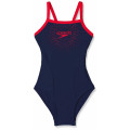 Speedo Sorturi inot GALA LOGO TSRP JF PINK/ORANGE 