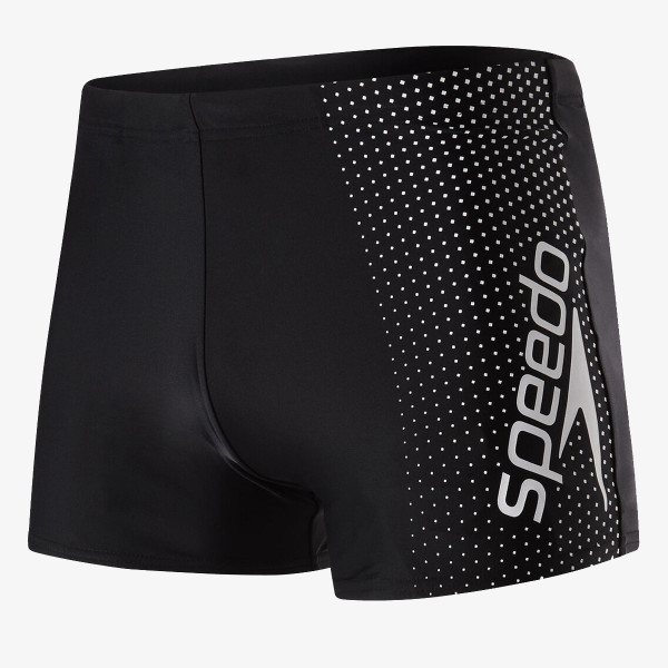 Speedo Sorturi inot GALA LOGO ASHT AM BLACK/GREY 