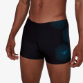 Speedo Sorturi inot TECH LOGO ASHT AM BLACK/BLUE 