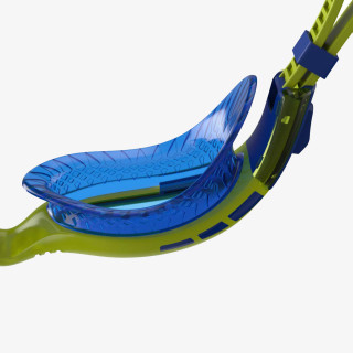 Speedo Ochelari  de inot FUT BIOF FSEAL DUAL GOG JU BLUE/GREEN 