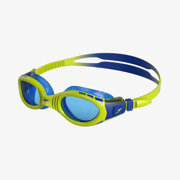 Speedo Ochelari  de inot FUT BIOF FSEAL DUAL GOG JU BLUE/GREEN 