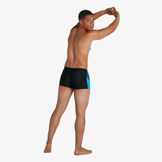 Speedo Sorturi inot DIVE ASHT AM BLACK/GREY 