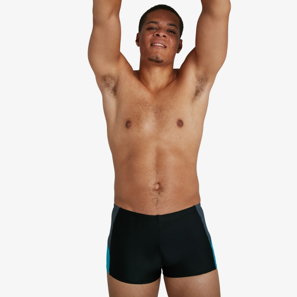 Speedo Sorturi inot DIVE ASHT AM BLACK/GREY 