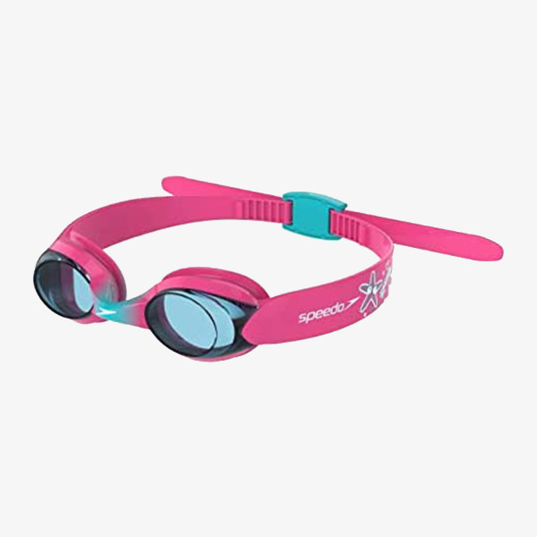 Speedo Ochelari  de inot SEA SQUAD ILLUSION GOG IU PINK/BLUE 