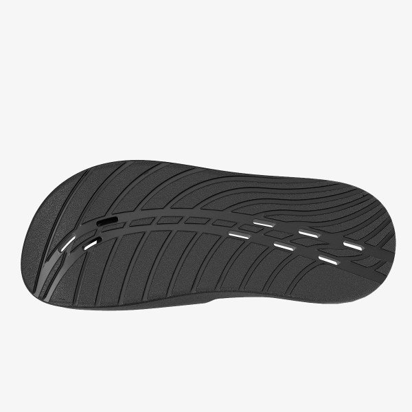 Speedo Papuci SPEEDO SLIDES ONE PIECE AM BLACK 