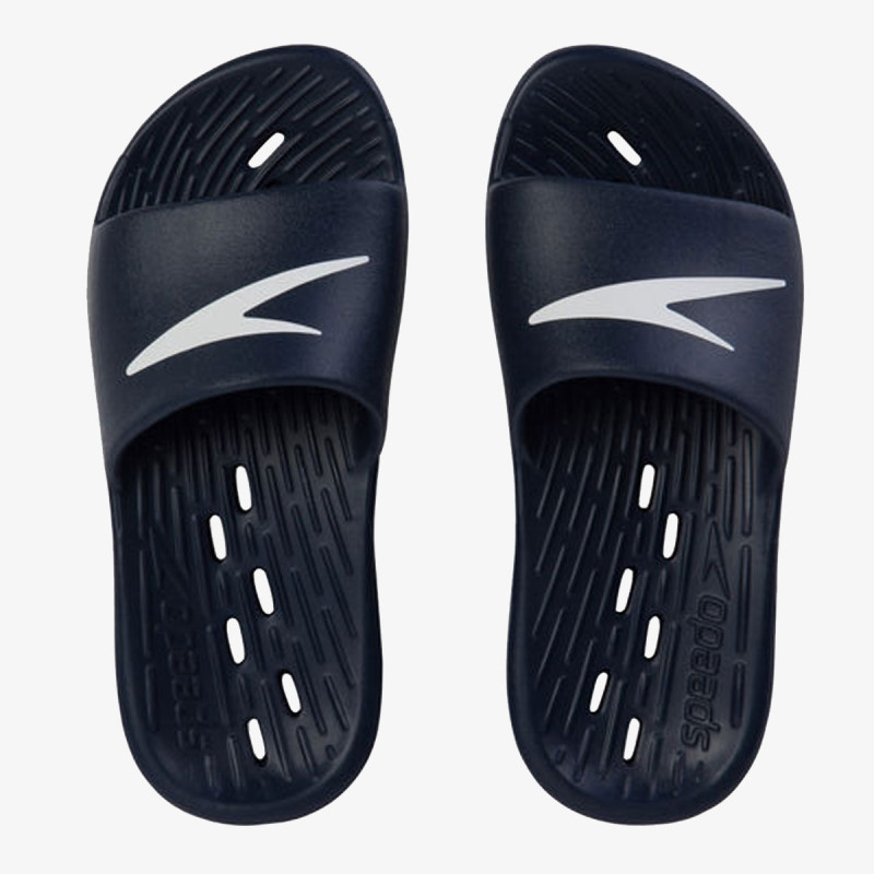 Speedo Slapi SPEEDO SLIDES ONE PIECE AF NAVY 