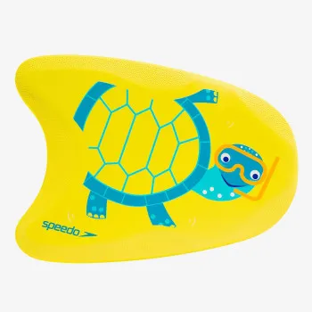 SPEEDO Diverse echipamente TURTLE PRINTED FLOAT IU YELLOW/BLUE 